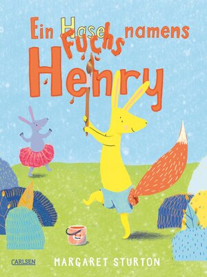 cover image of Ein Fuchs namens Henry